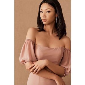 Jenny Yoo Jamie - blush/pink